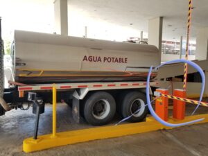 Foto Servicio de Agua Potable 7.6.20