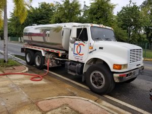 Servicio privado Ave. Jose Fidalgo Diaz Carolina, PR