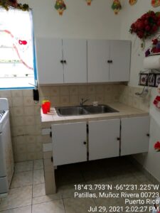 Instalacion de Gabinetes de Cocina