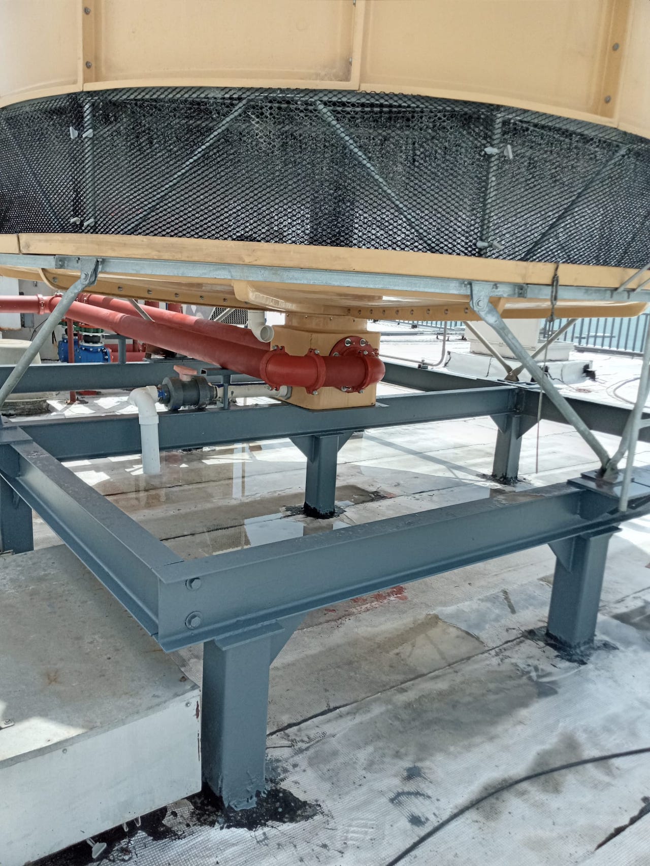 Torre y Bombas terminada 2