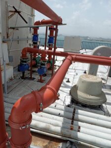 Torre y Bombas terminada 3