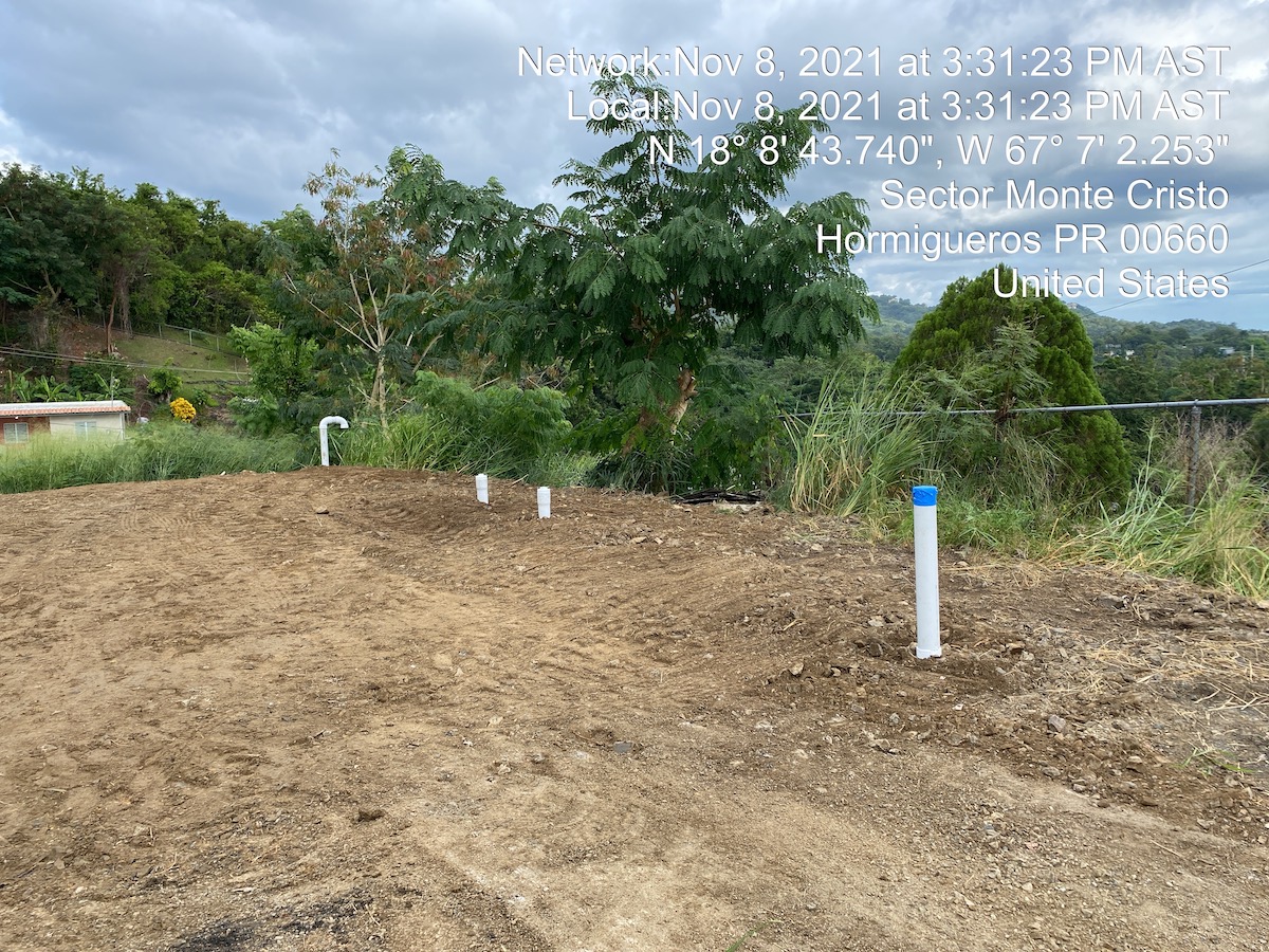 Instalacion de pozo septico y sistema de filtracion (3)